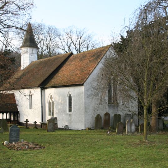 Church of Saint Mary