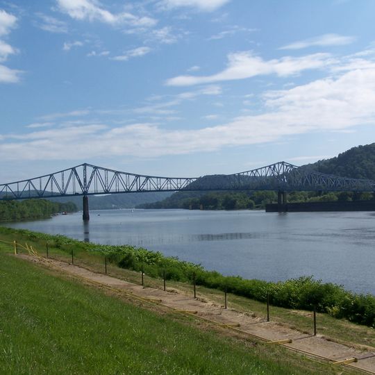 New Martinsville Bridge