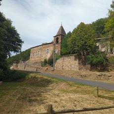 Église de l'Invention-de-Saint-Étienne du Cheylat