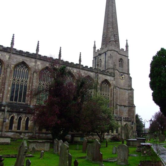 Church of St Mary the Virgin