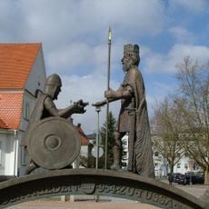 Friedensbrunnen
