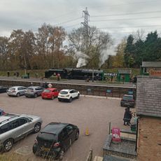 Great Central Railway - (Loughborough Central)
