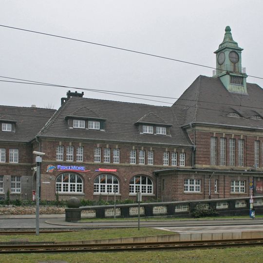 Bahnhof Duisburg-Hamborn