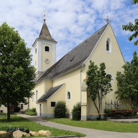 Church in Neuaigen