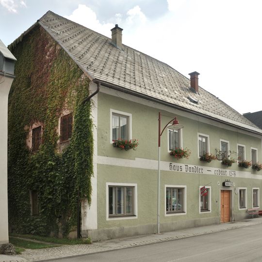 Gasthaus Dandler, Altes Bräuhaus