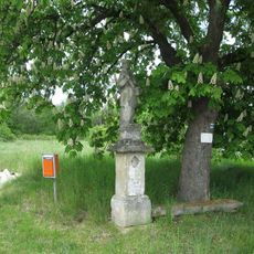 Socha ve Štipoklasech