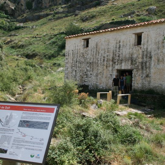 Molino de la Casa o de Dalt