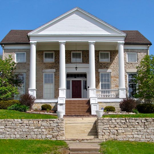 Edward S. Barrows House