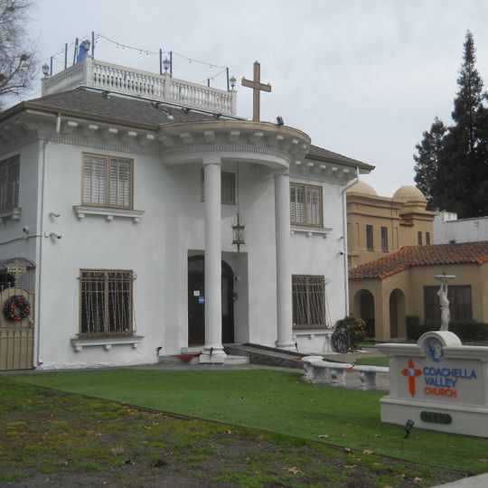 Coachella Valley Church