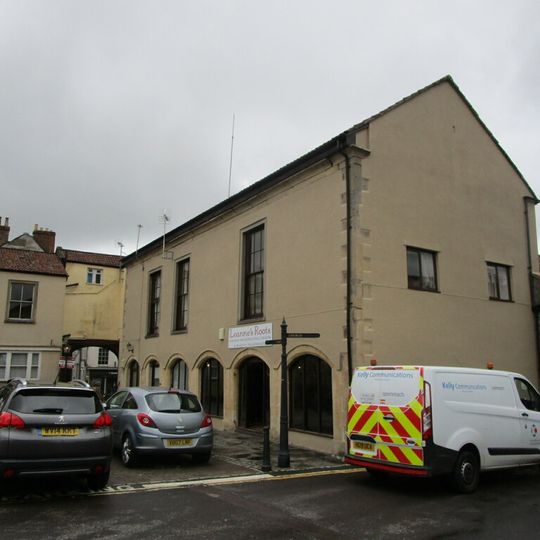 Assembly Room To Rear Of No 7 High Street