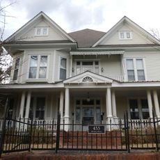 A.J. and Emma E. Thomas Coley House