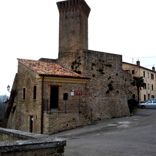 Rocca di Teodorano