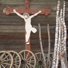 Bavarian Forest Museum Village