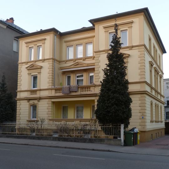 Wohnhaus