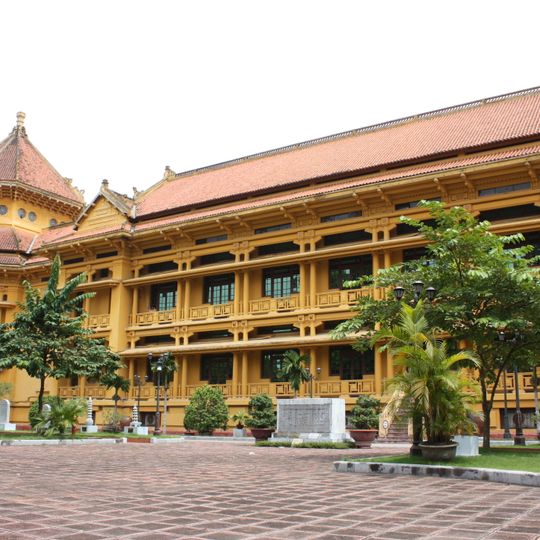 National Museum of Vietnamese History