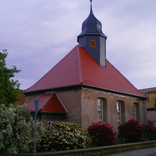 Dorfkirche Wildenbörten