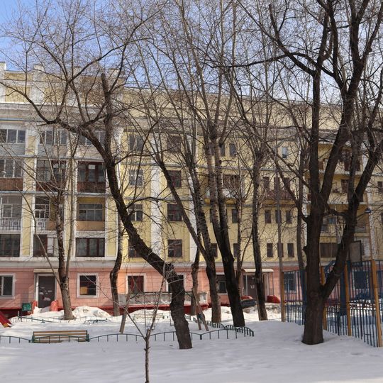 Люблинская улица 125