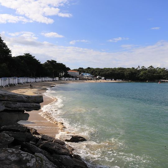 Plage des Dames