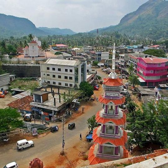 Adimali