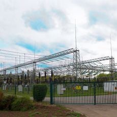 Diefflen switching station