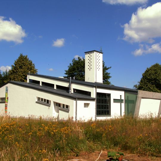 St. Maria Königin vom hl. Rosenkranz