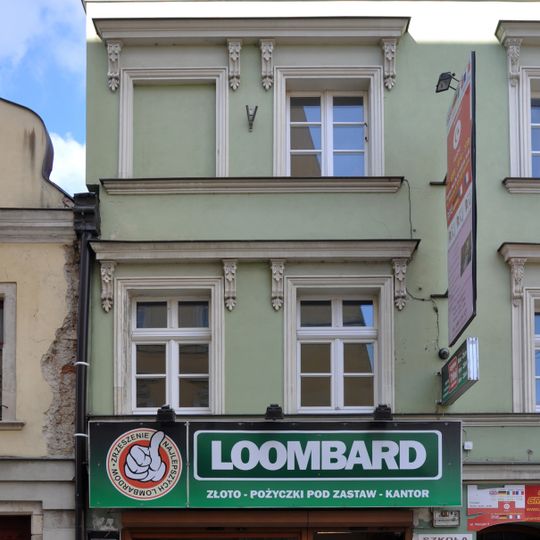 9 Matejki Street in Kłodzko