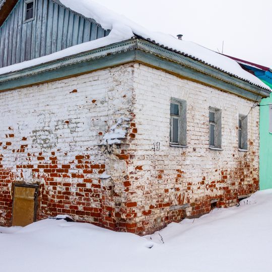 Производственный корпус мануфактуры