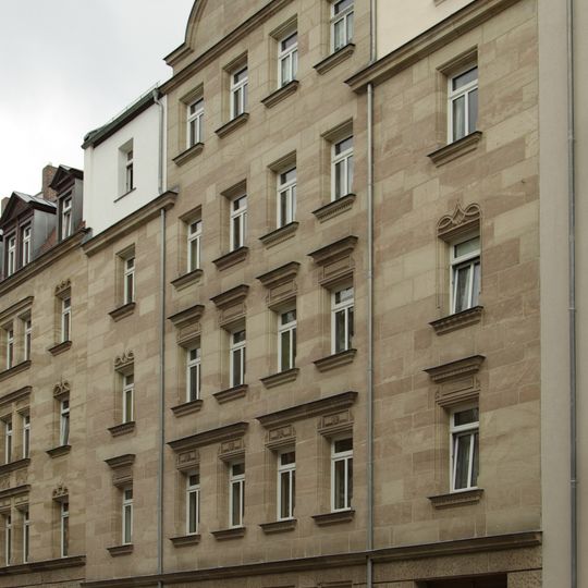 Mietshaus