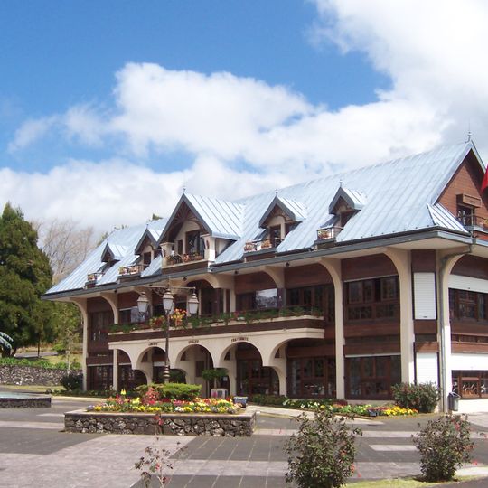 La Plaine-des-Palmistes