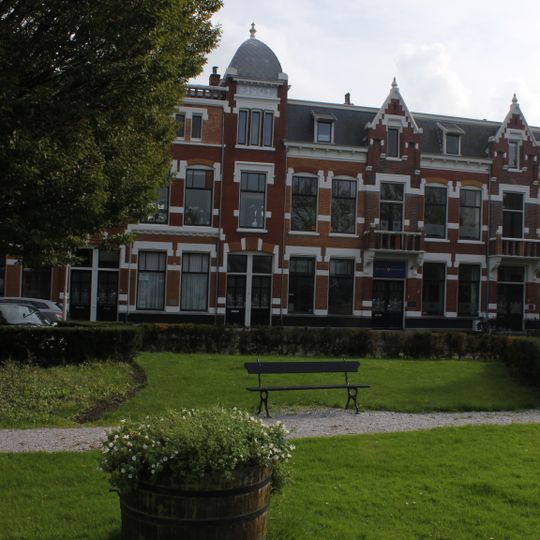 Prinses Julianapark 2-17, Sneek