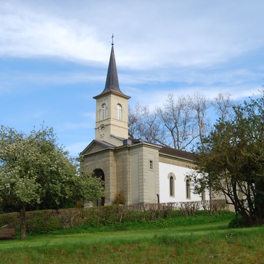 Notre-Dame de l’Assomption parish church