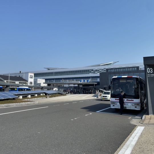 Tsuruga Station