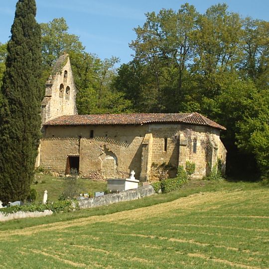 Chapelle Notre-Dame-de-Brétous de Saint-Arailles