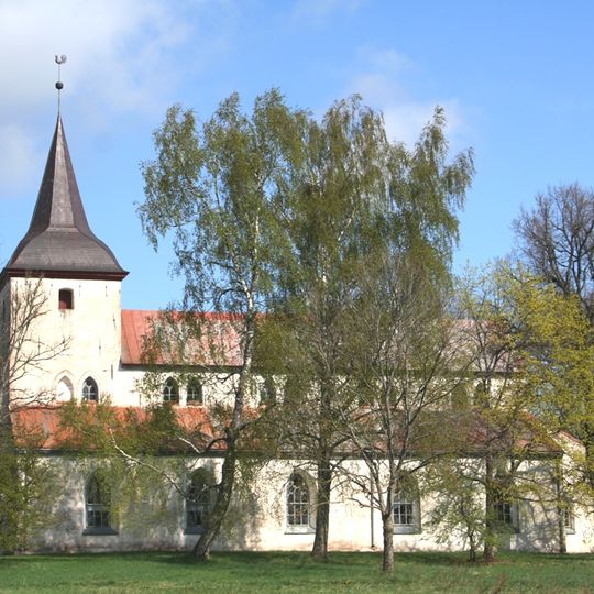Urvaste Church