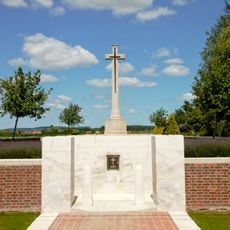 Gunners Farm Military Cemetery