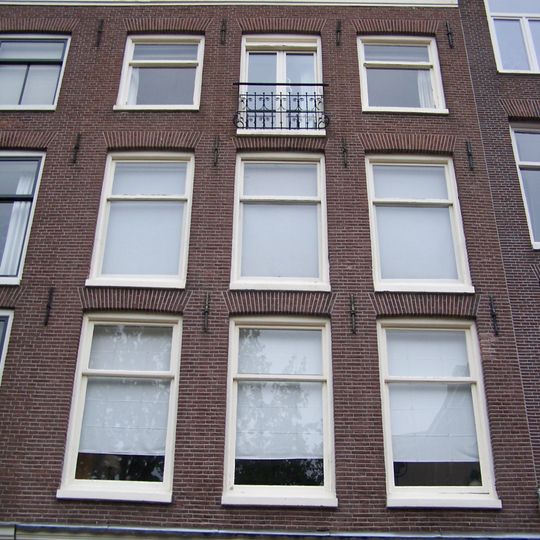 Nieuwe Kerkstraat 145, Amsterdam
