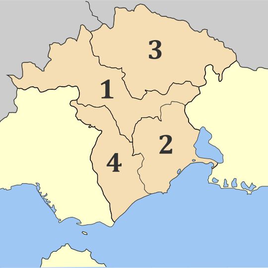 Xanthi Regional Unit