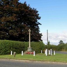 Carlton In Lindrick War Memorial