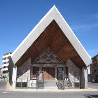 Church of San Pedro, Astorga
