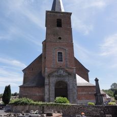 Église Saint-Médard de Gussignies