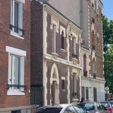 Maison, 4 rue Malot