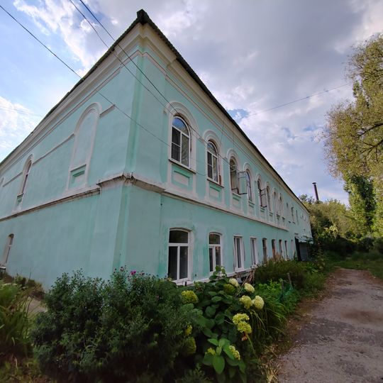 Церковь Великомученика Пантелеймона