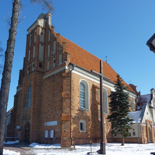 Kościół Wniebowzięcia Najświętszej Marii Panny w Sierpcu