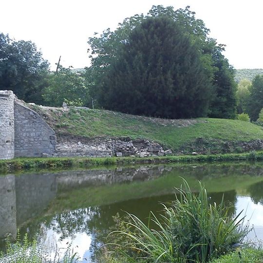 Château de Toulongeon