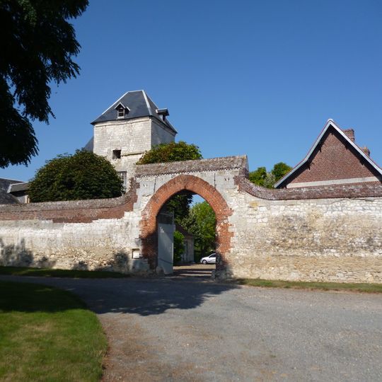 Ferme d'Éraine