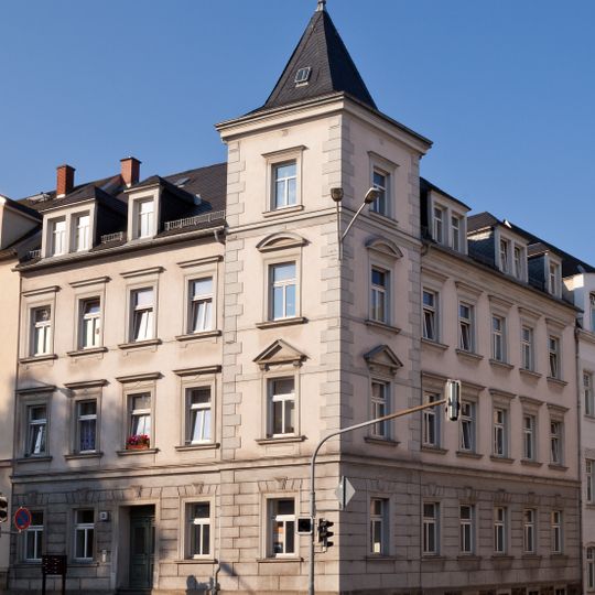 Mietshaus Frauensteiner Straße 28