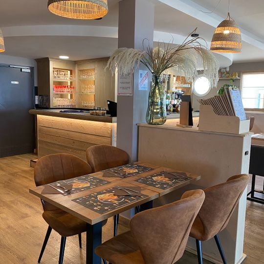 Brasserie La Plage