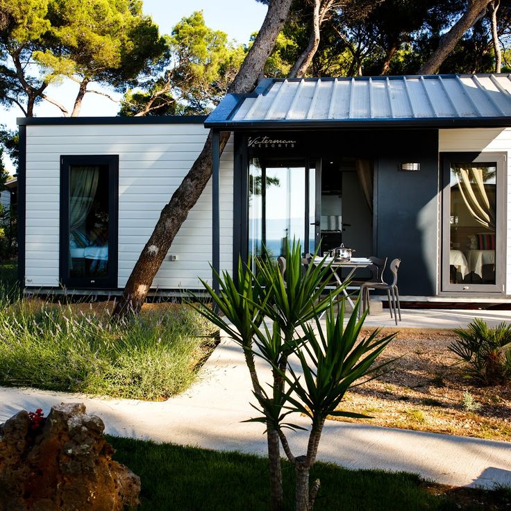 Waterman Beach Village