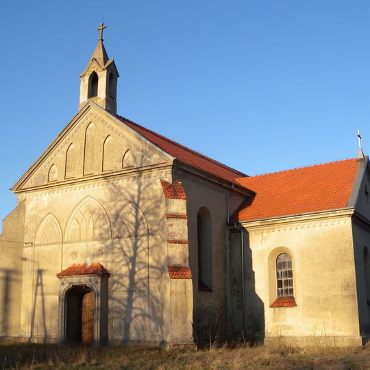 Kościół św. Marcina w Widawie