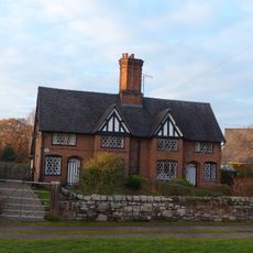 Stocks Bank and Lilac Cottage